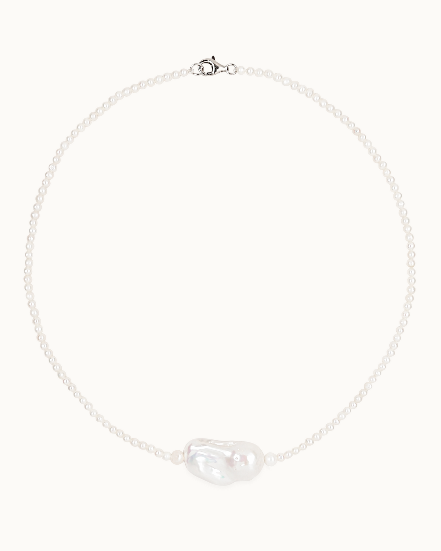 Forma Major Necklace