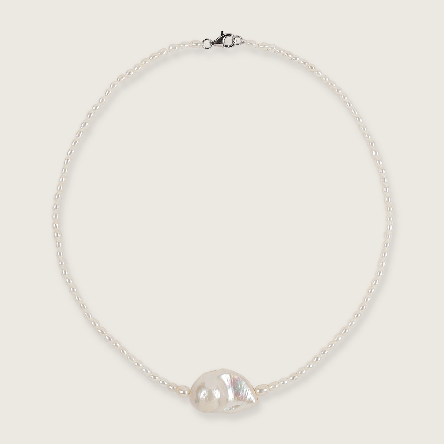 Forma Major Necklace