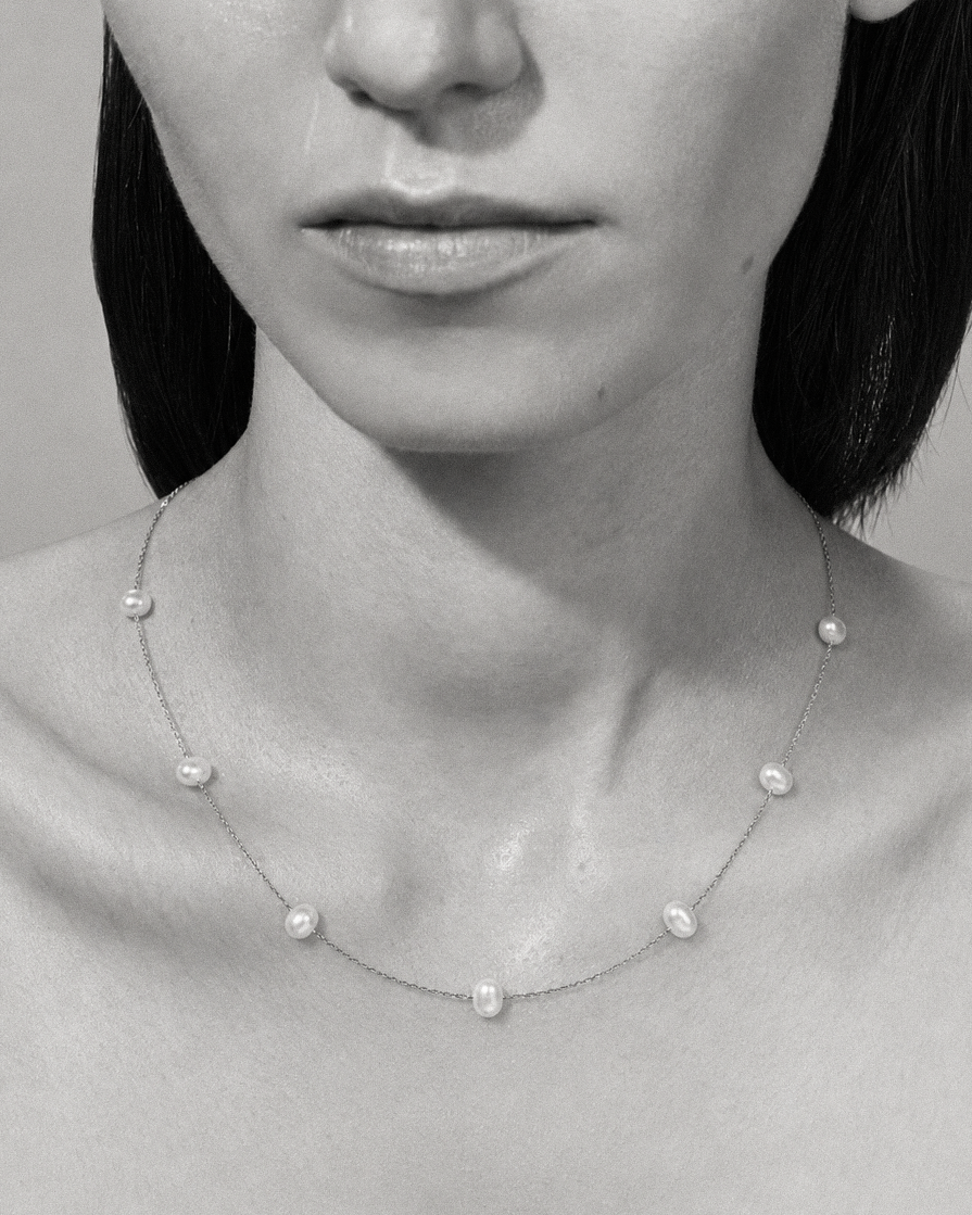 String Theory Necklace