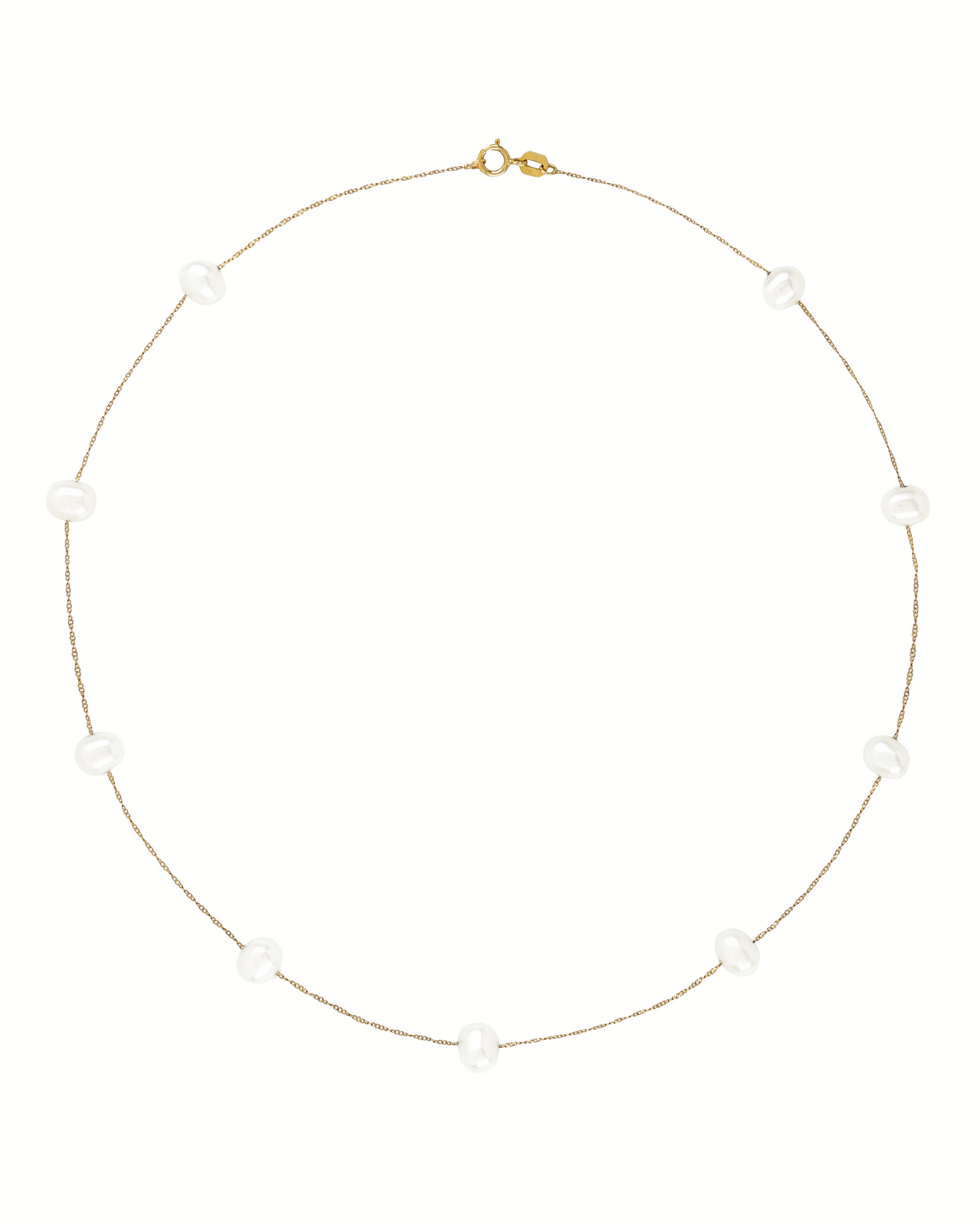 String Theory Necklace