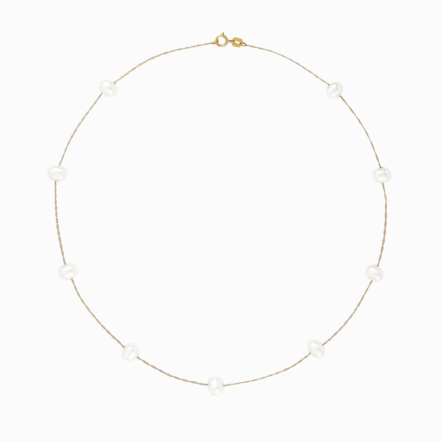 String Theory Necklace