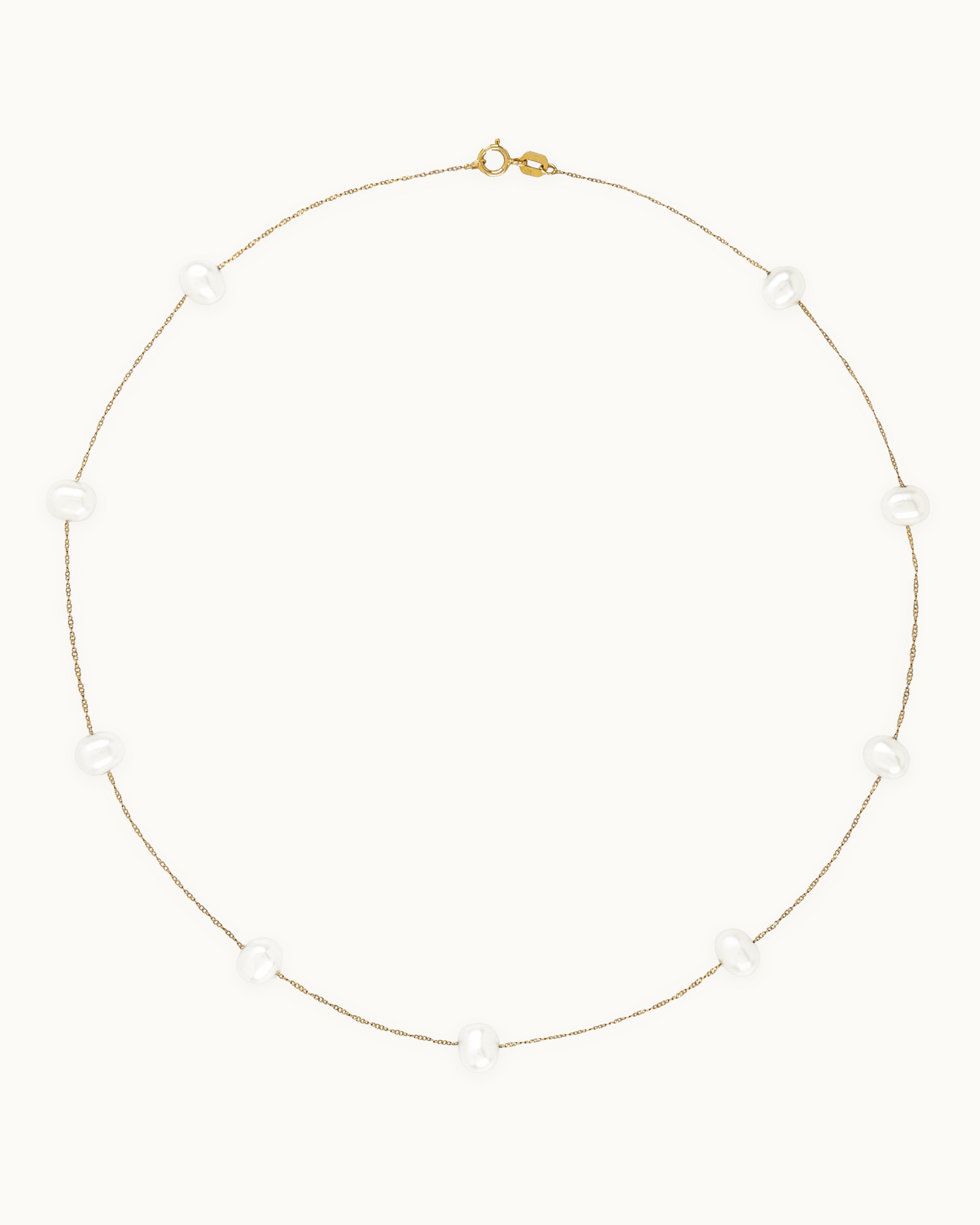 String Theory Necklace