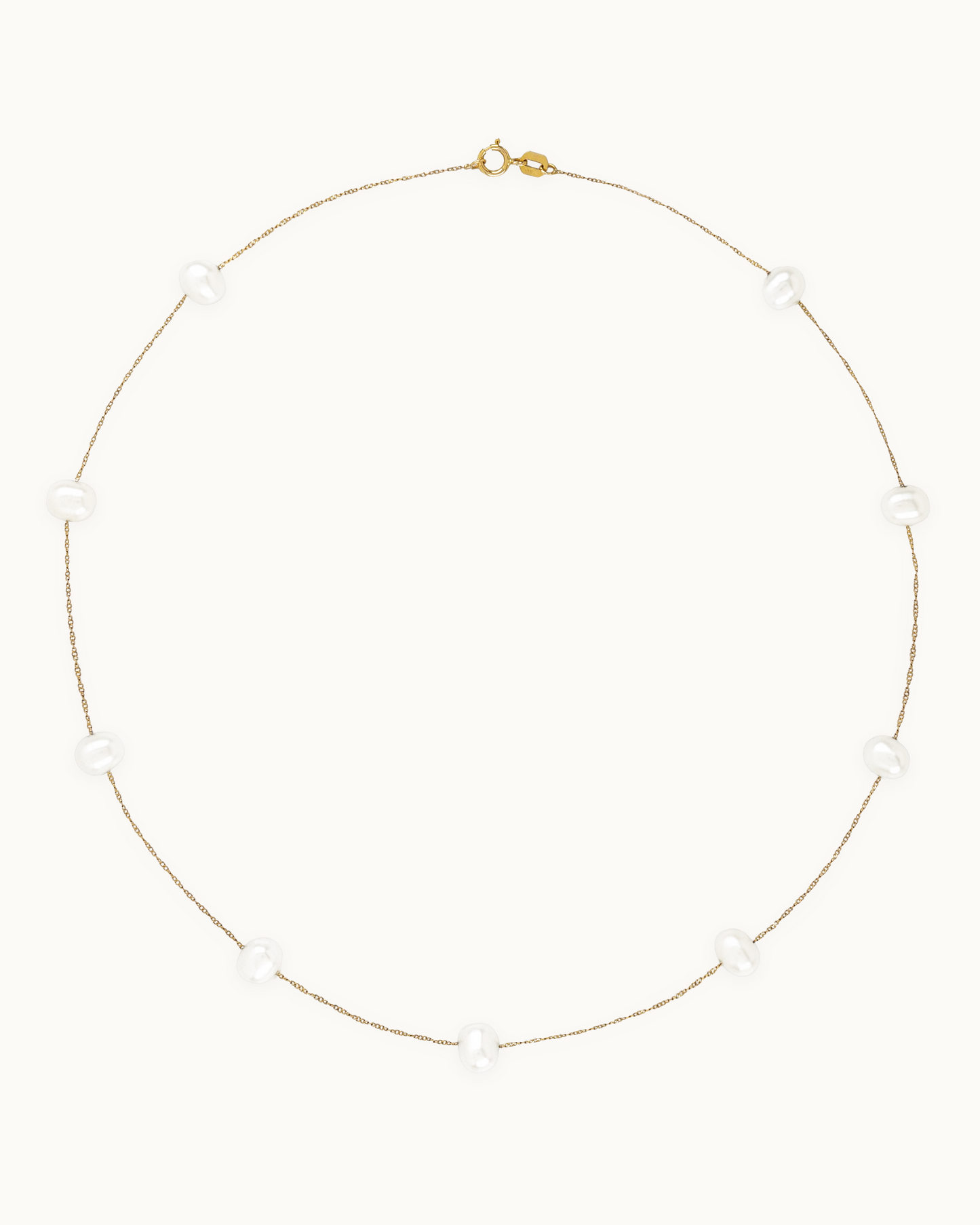String Theory Necklace