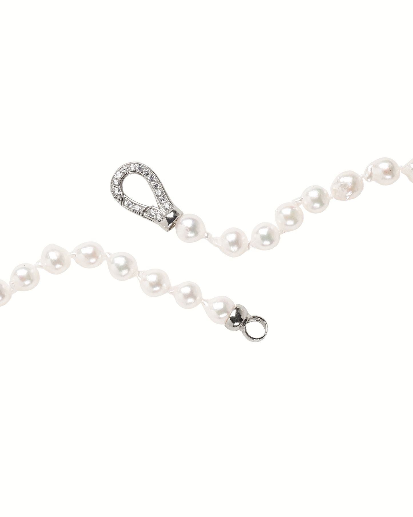 Fault Line Necklace