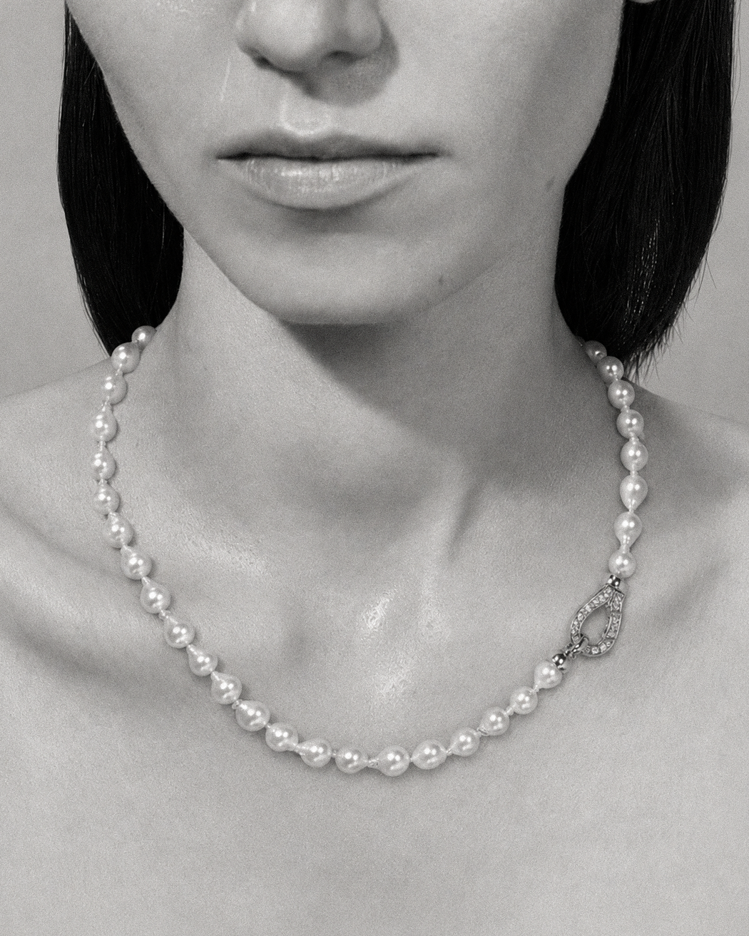 Fault Line Necklace