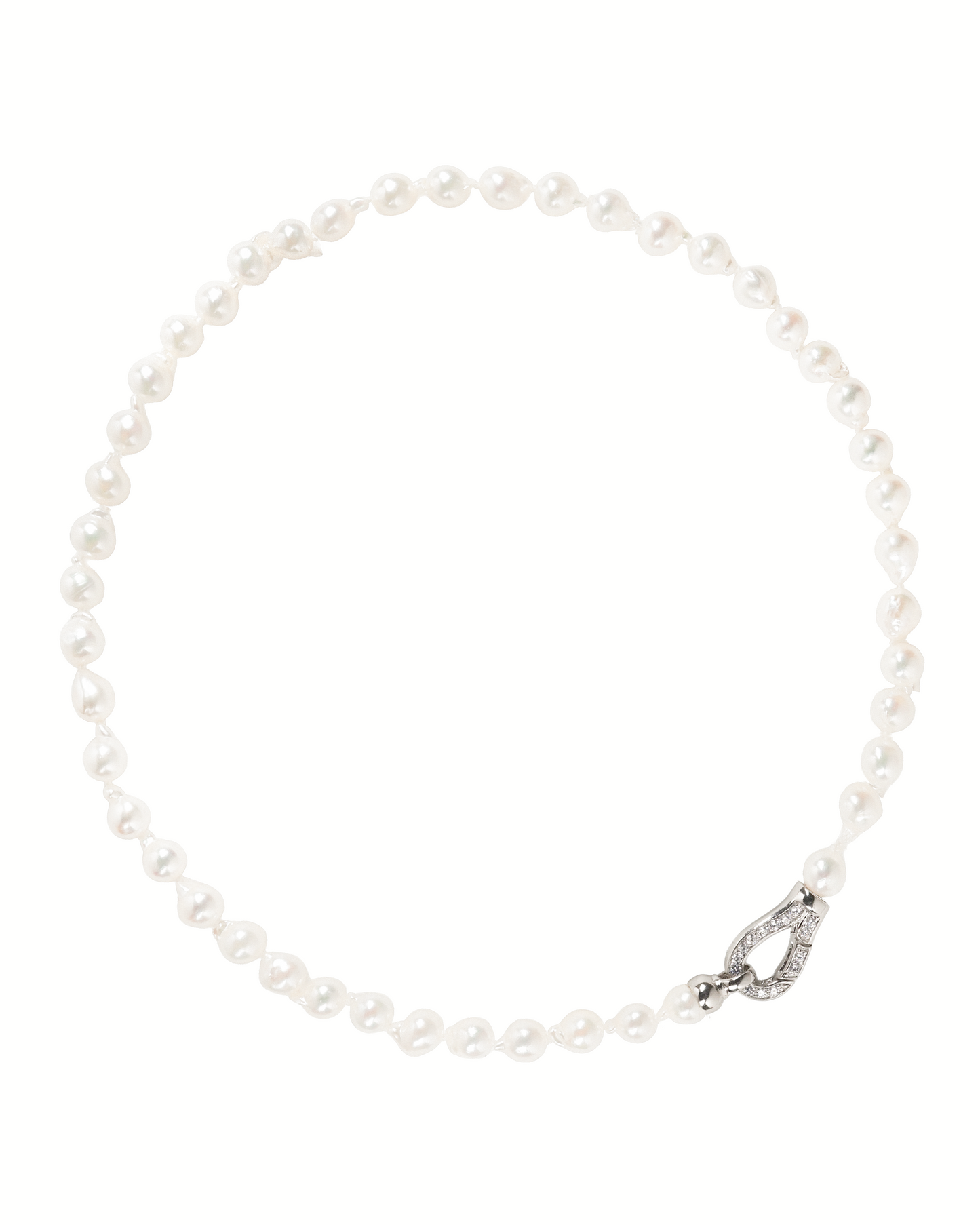 Fault Line Necklace