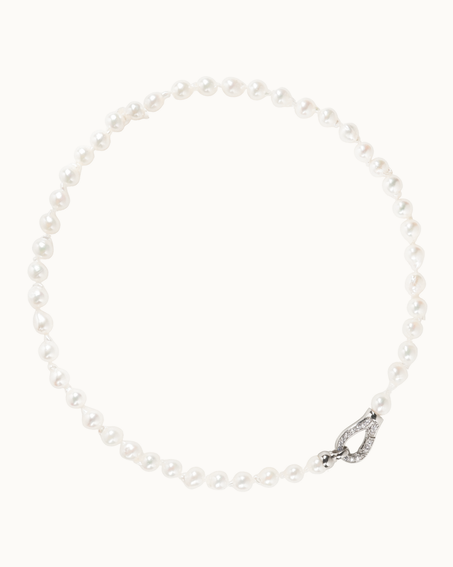 Fault Line Necklace