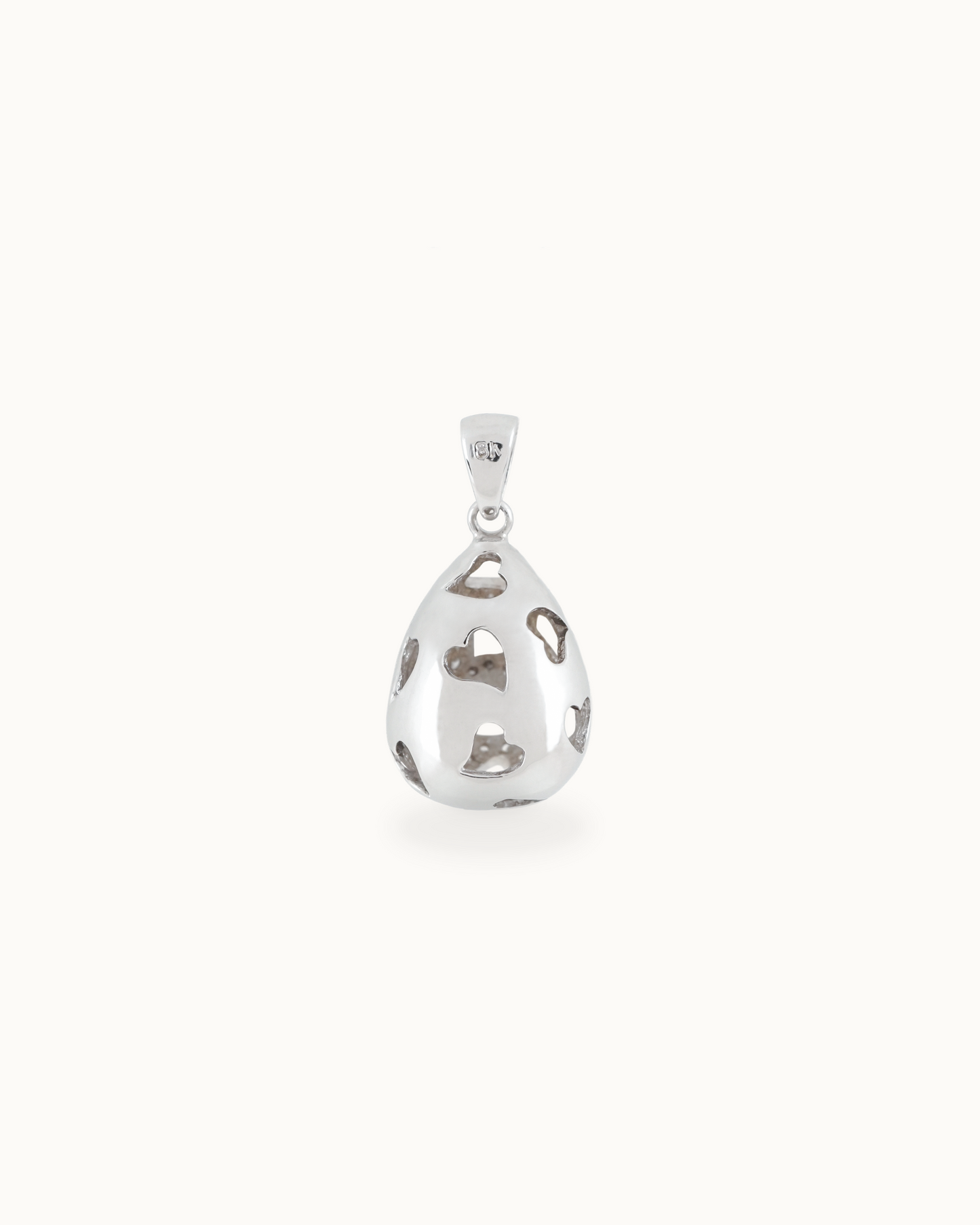 Heart Condition Pendant