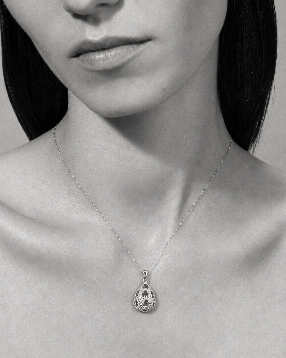 Heart Condition Pendant