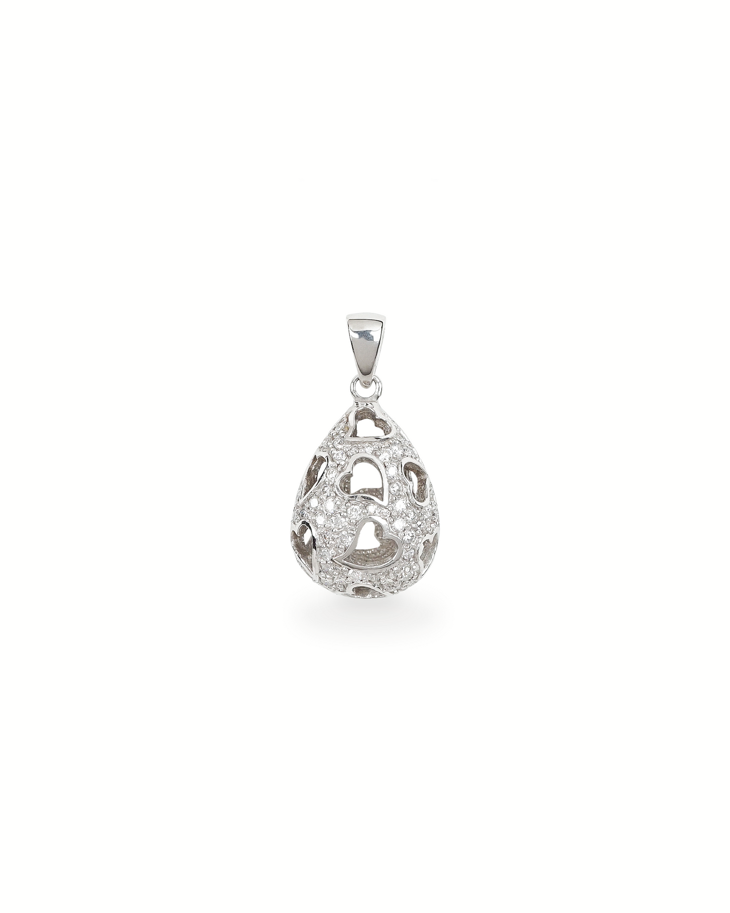 Heart Condition Pendant