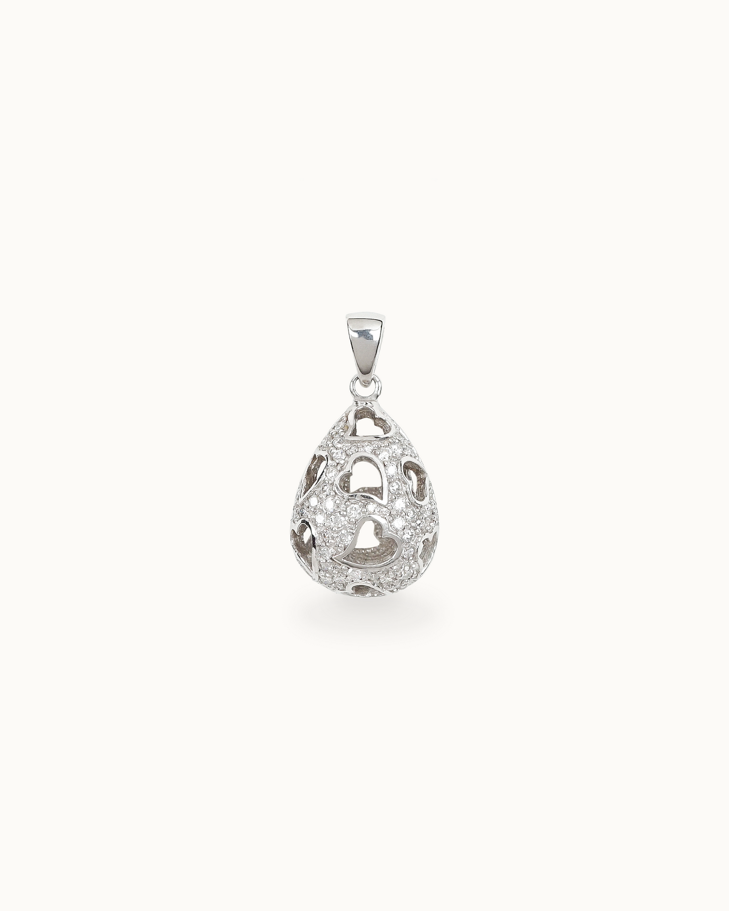 Heart Condition Pendant