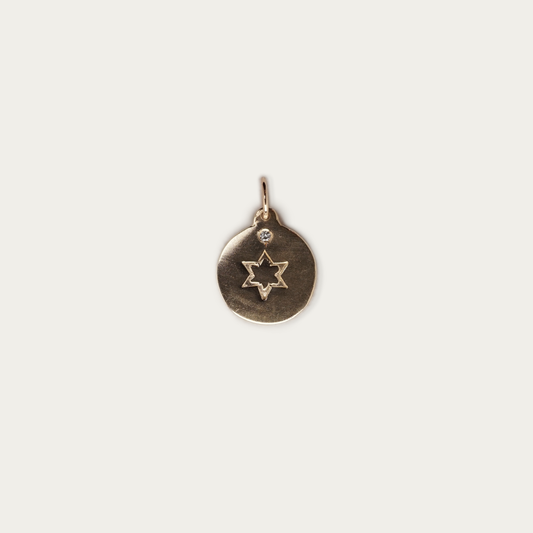 NORTH STAR PENDANT