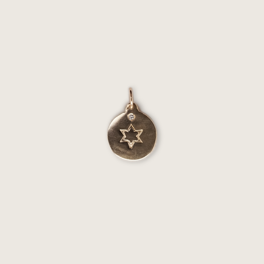 North Star Pendant