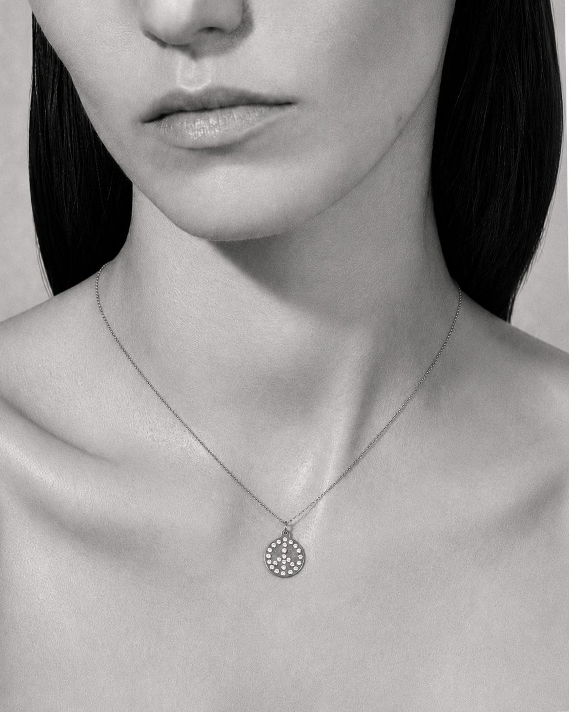 Love and Haight Pendant