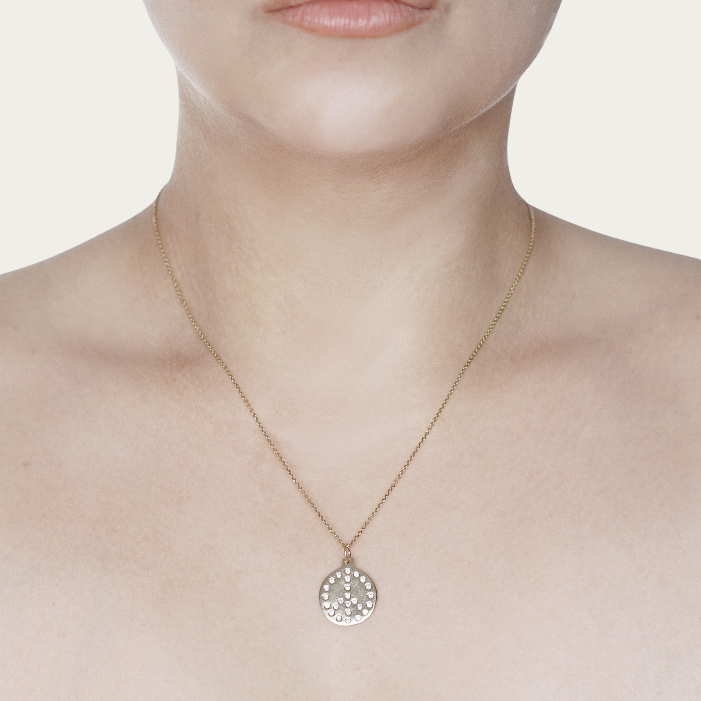 Love and Haight Pendant