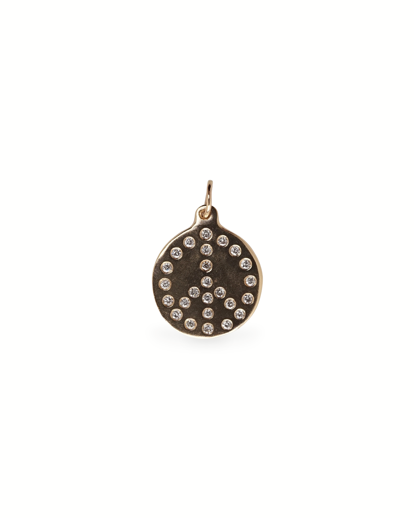 Love and Haight Pendant