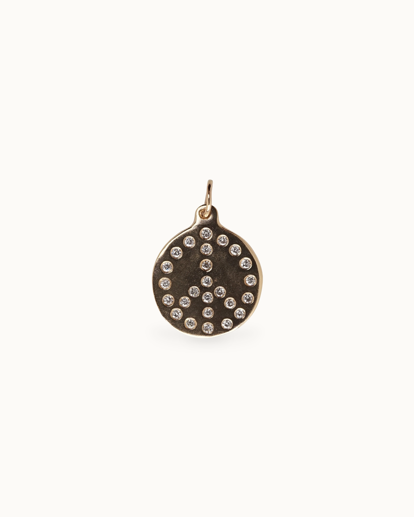 Love and Haight Pendant