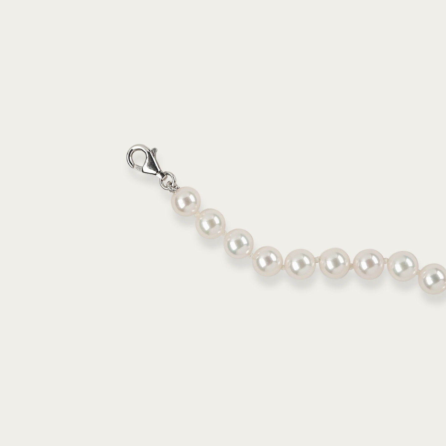 Satin Necklace