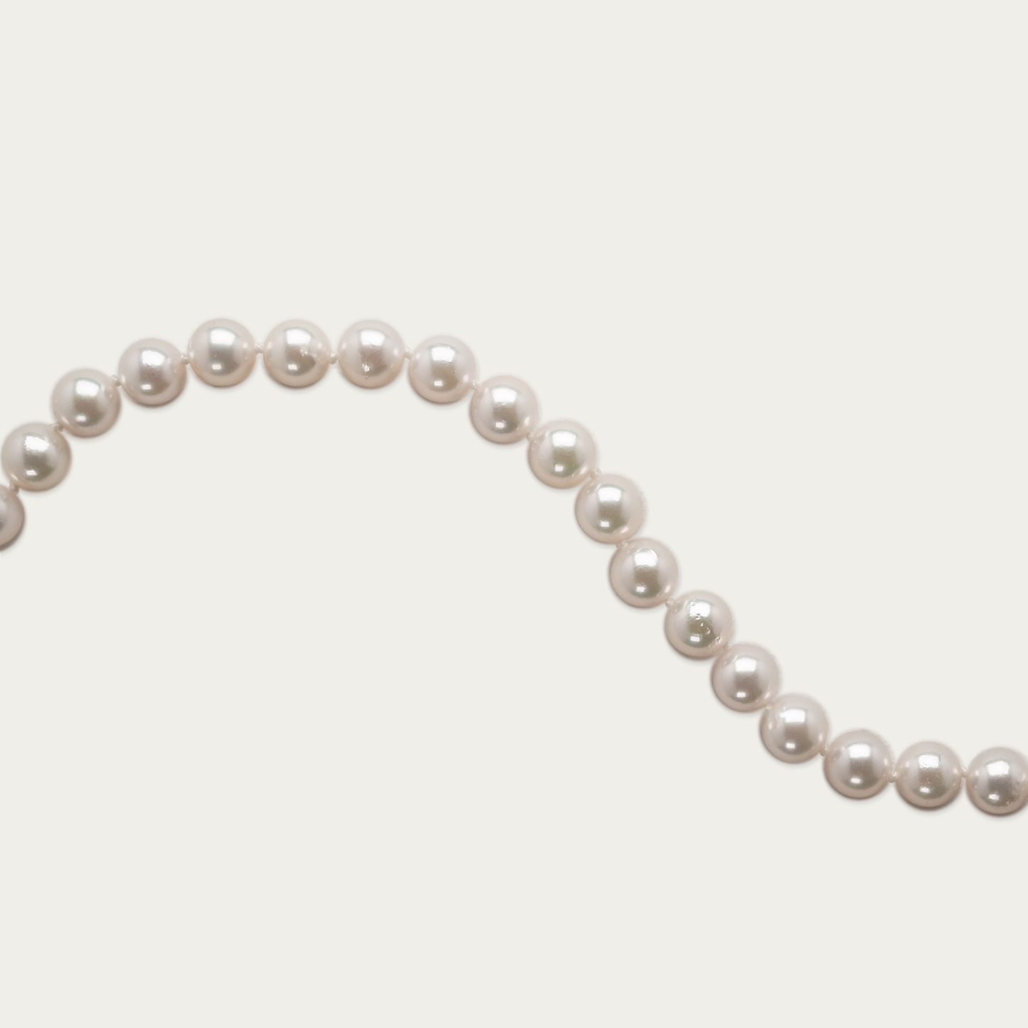 SATIN NECKLACE