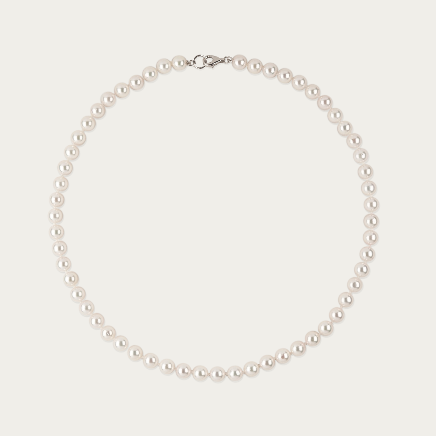 SATIN NECKLACE