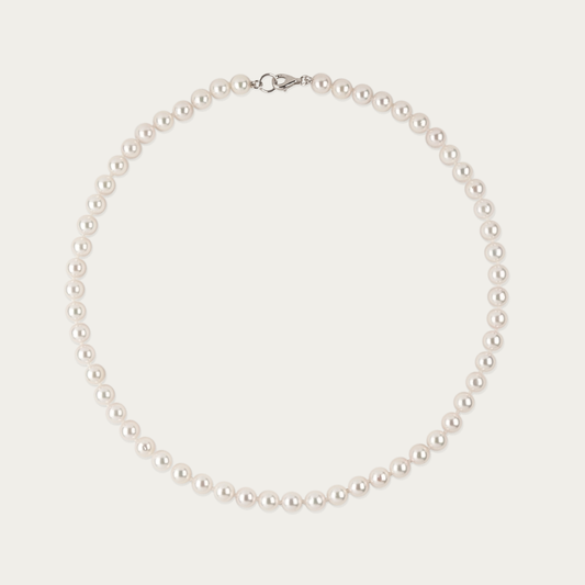 SATIN NECKLACE
