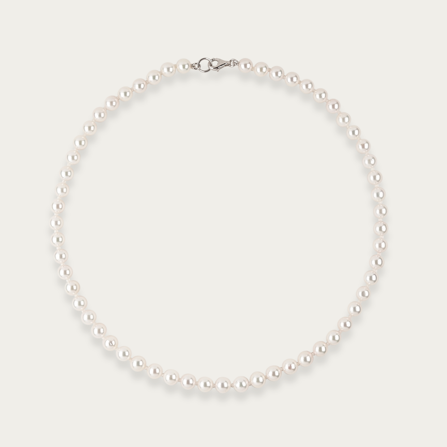 Satin Necklace