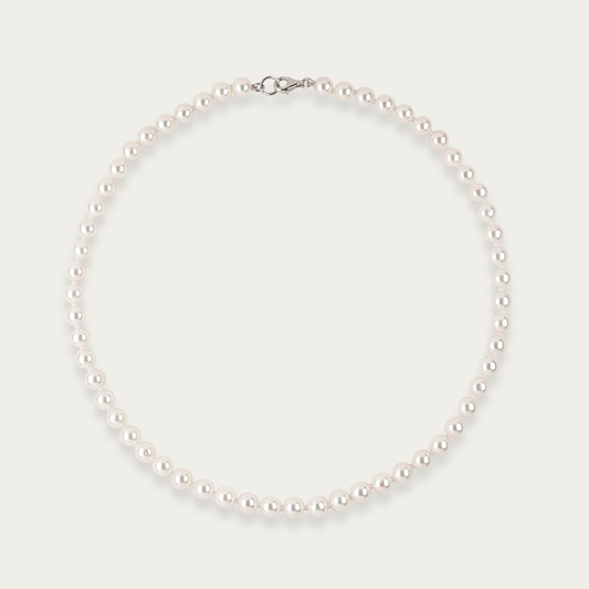 Satin Necklace