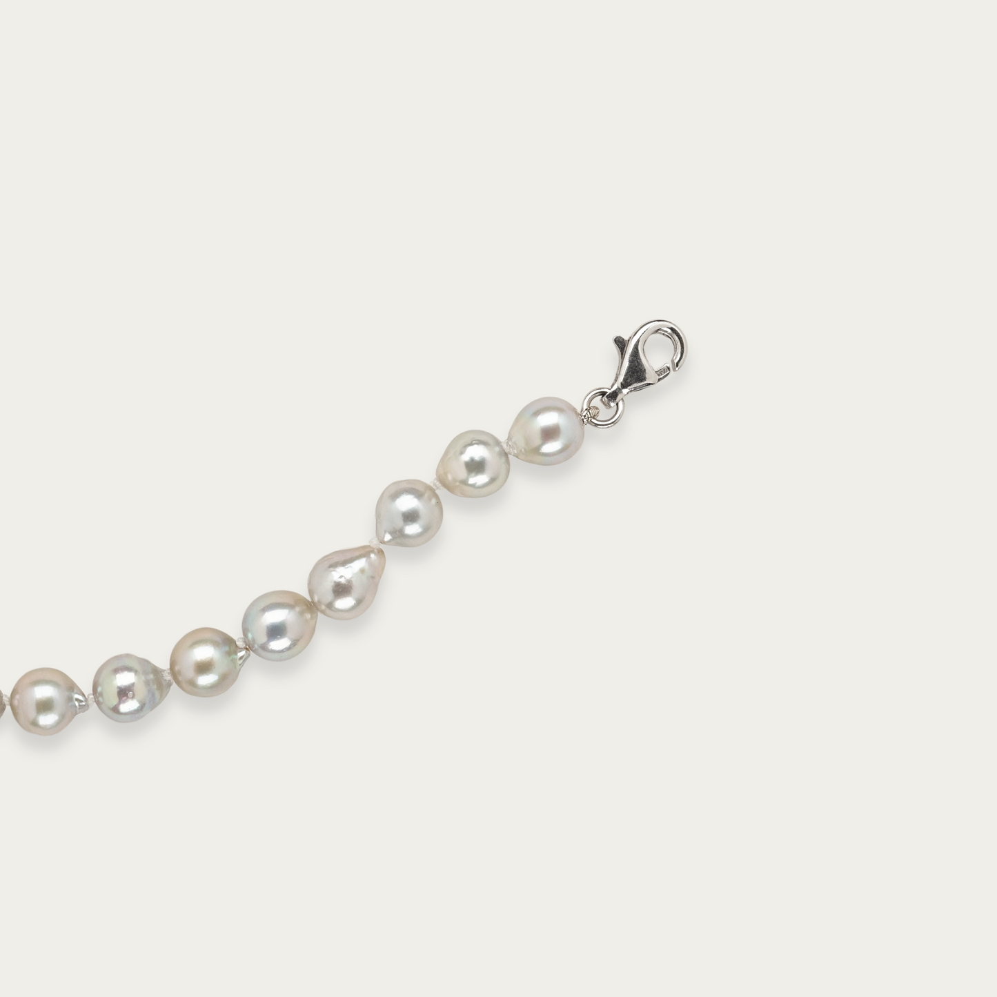 Lumen Blanc Necklace