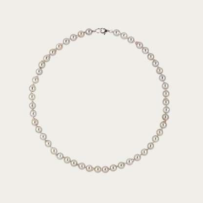 LUMEN BLANC NECKLACE