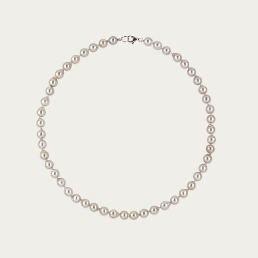 LUMEN BLANC NECKLACE