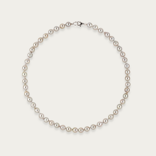 Lumen Blanc Necklace