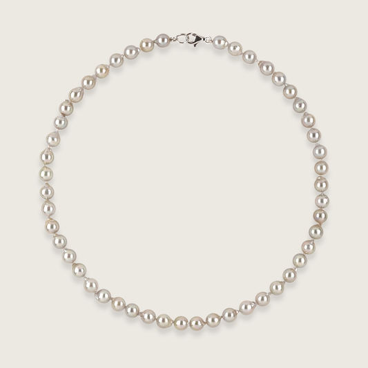 Lumen Blanc Necklace