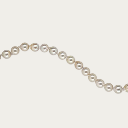 LUMEN BLANC NECKLACE