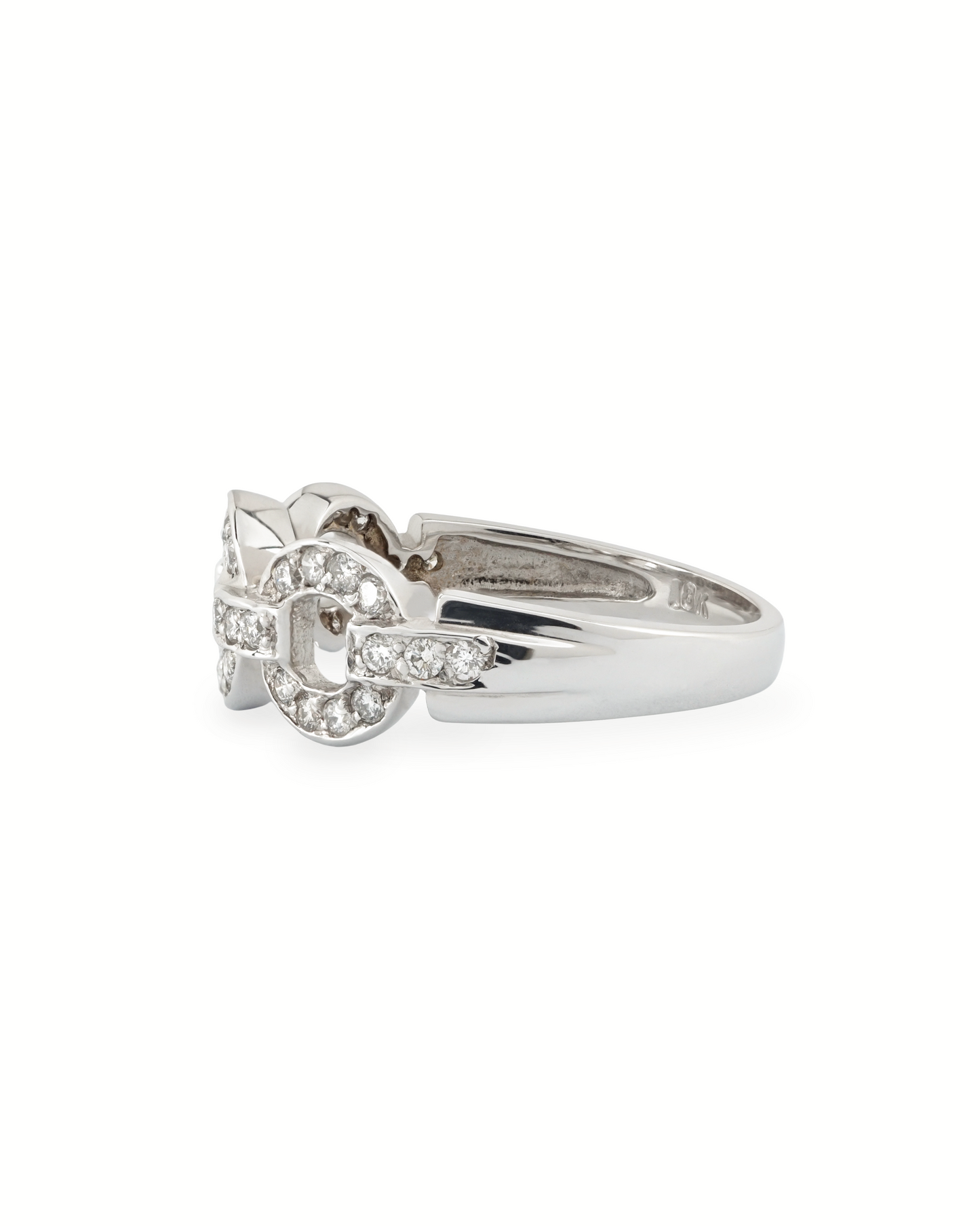 Closed Circuit Ring