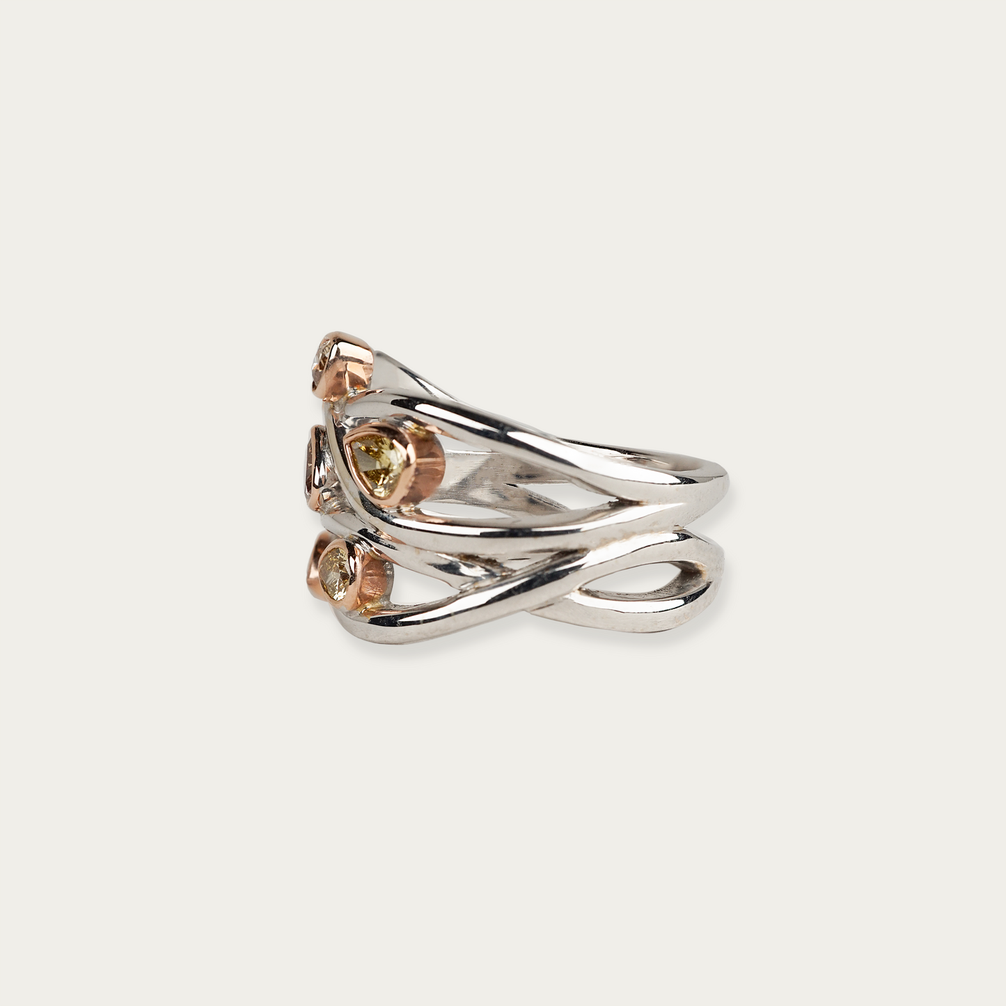 Calluna Ring