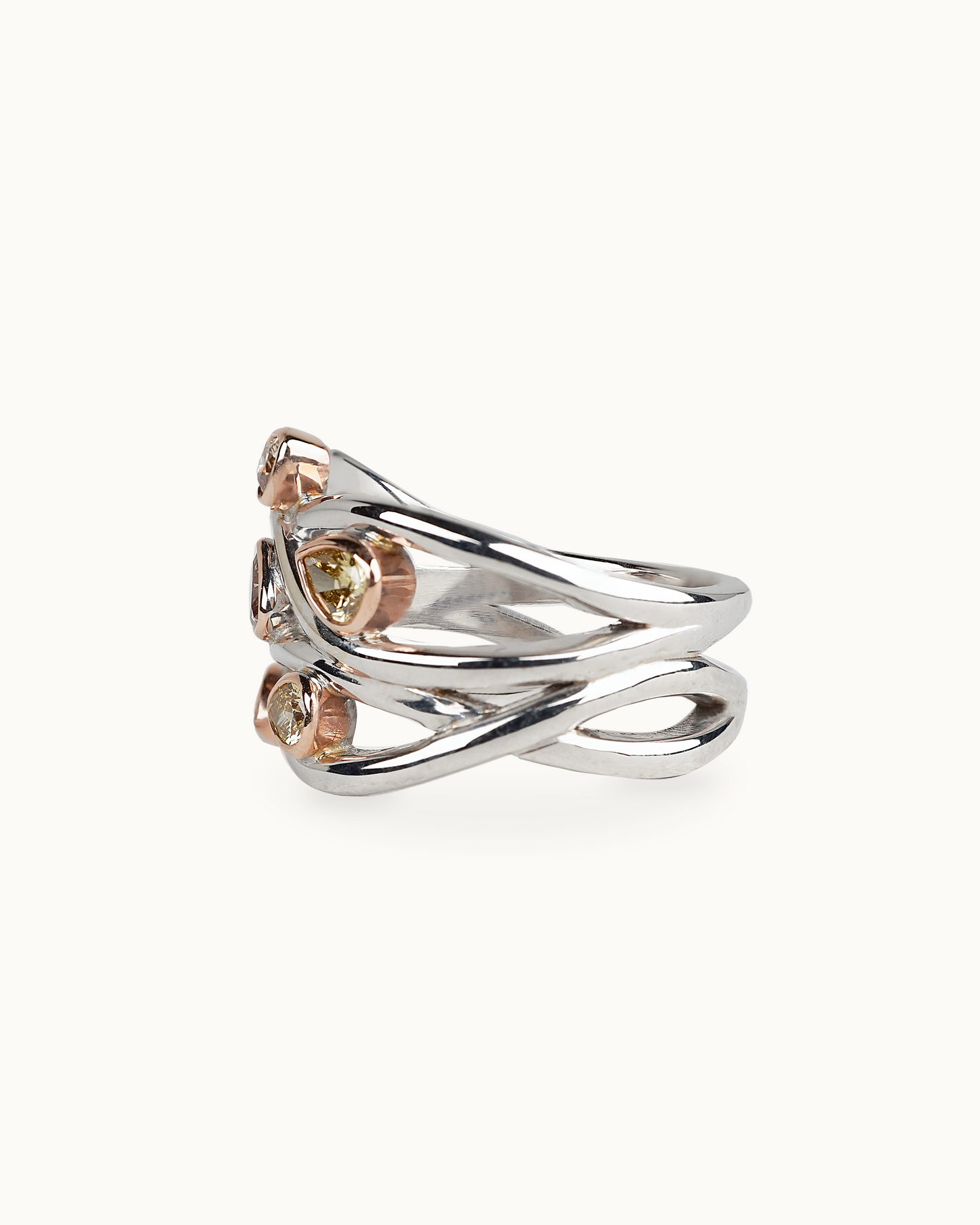 Calluna Ring