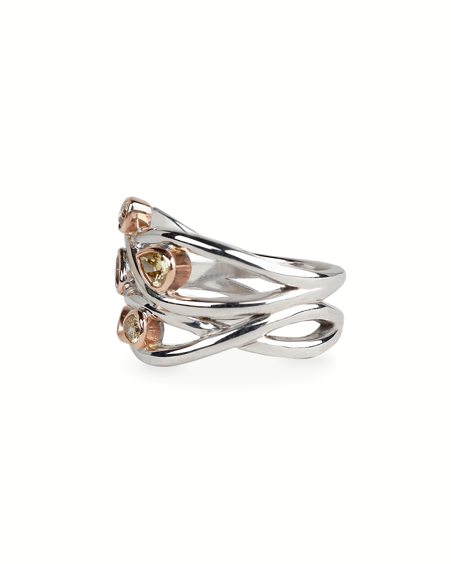 Calluna Ring