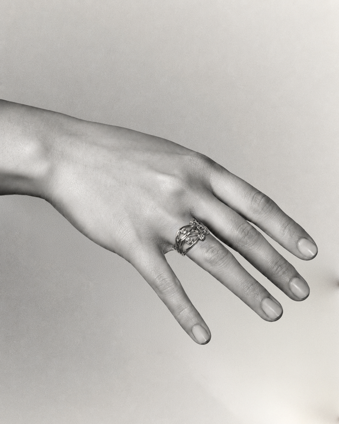 Calluna Ring