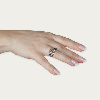 Calluna Ring