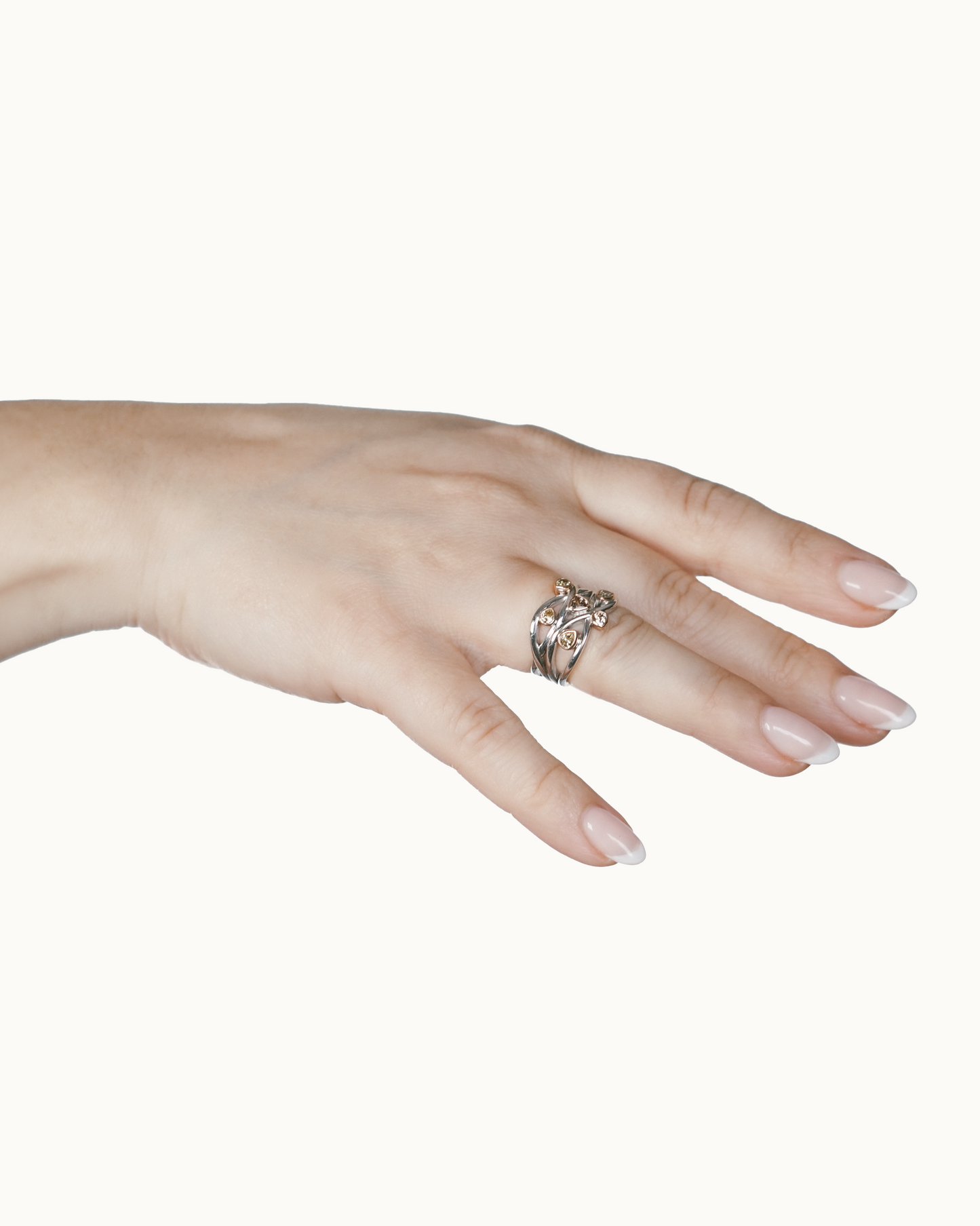 Calluna Ring