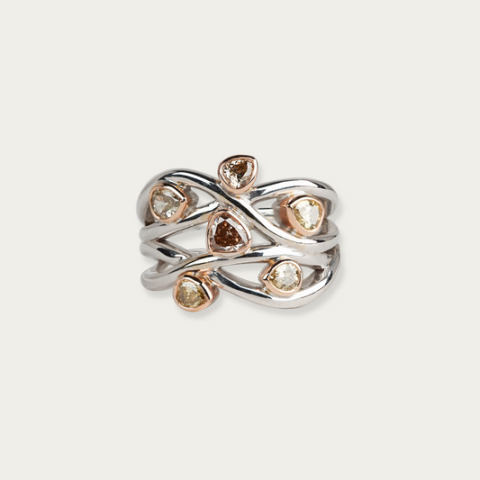 Calluna Ring