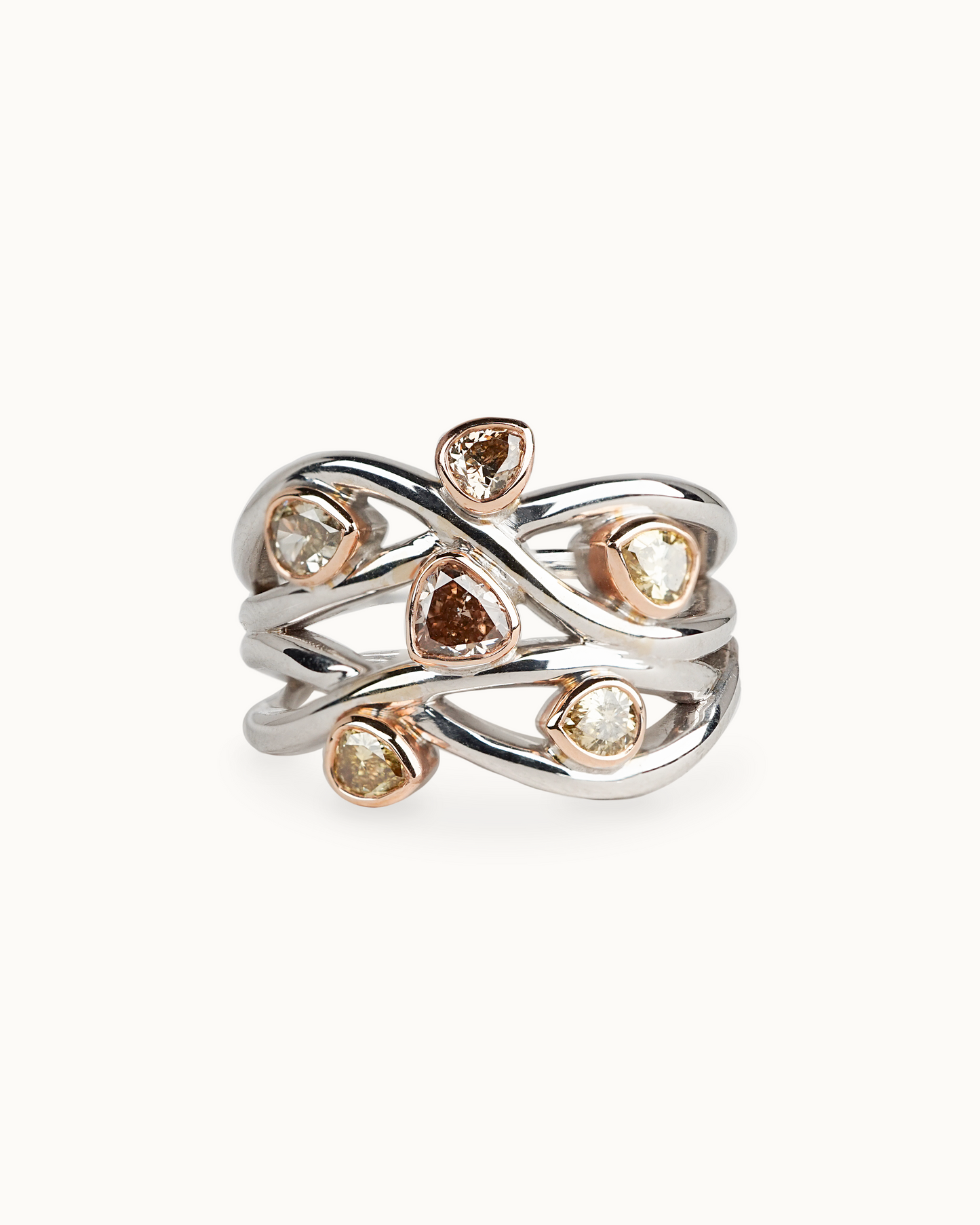 Calluna Ring