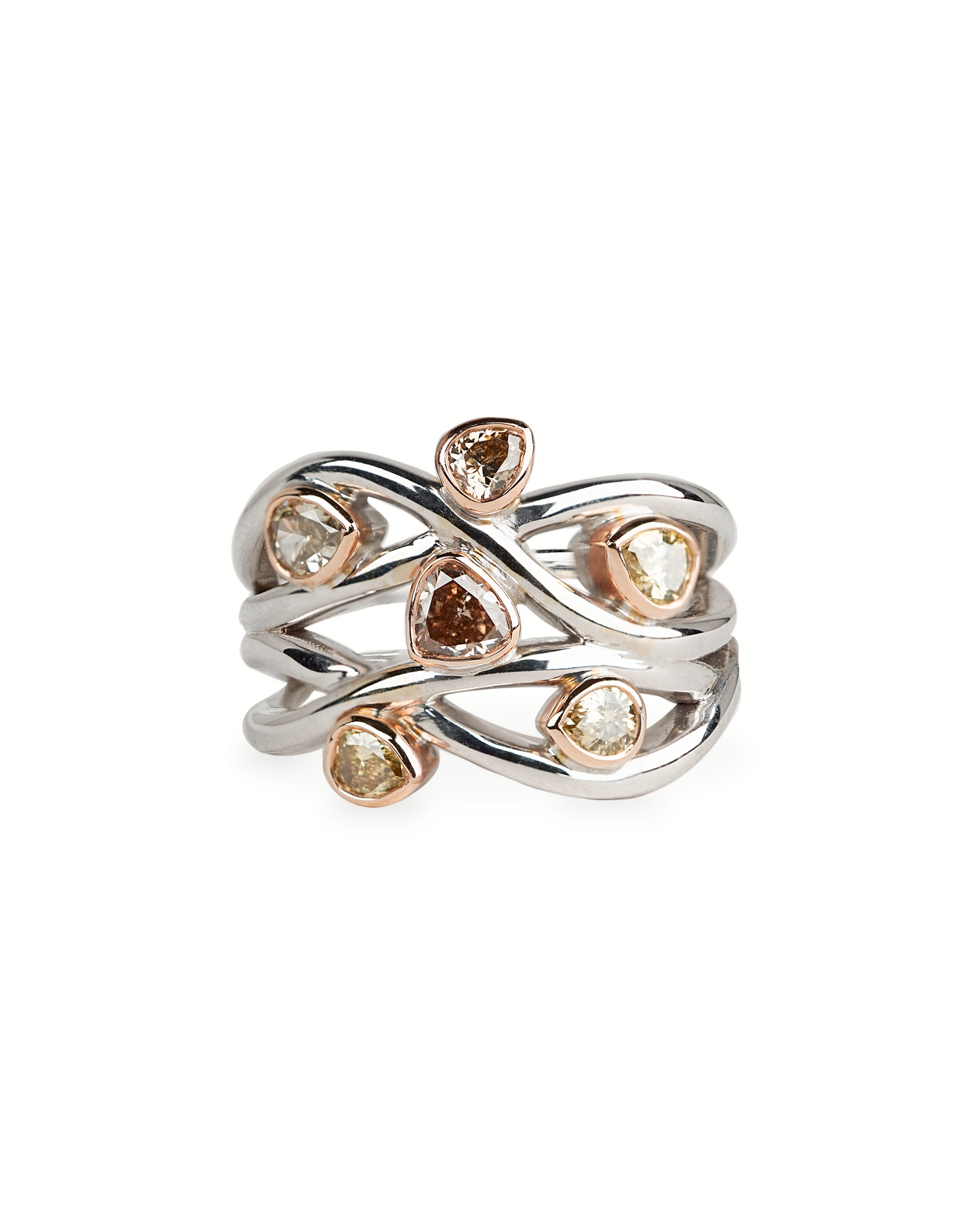 Calluna Ring