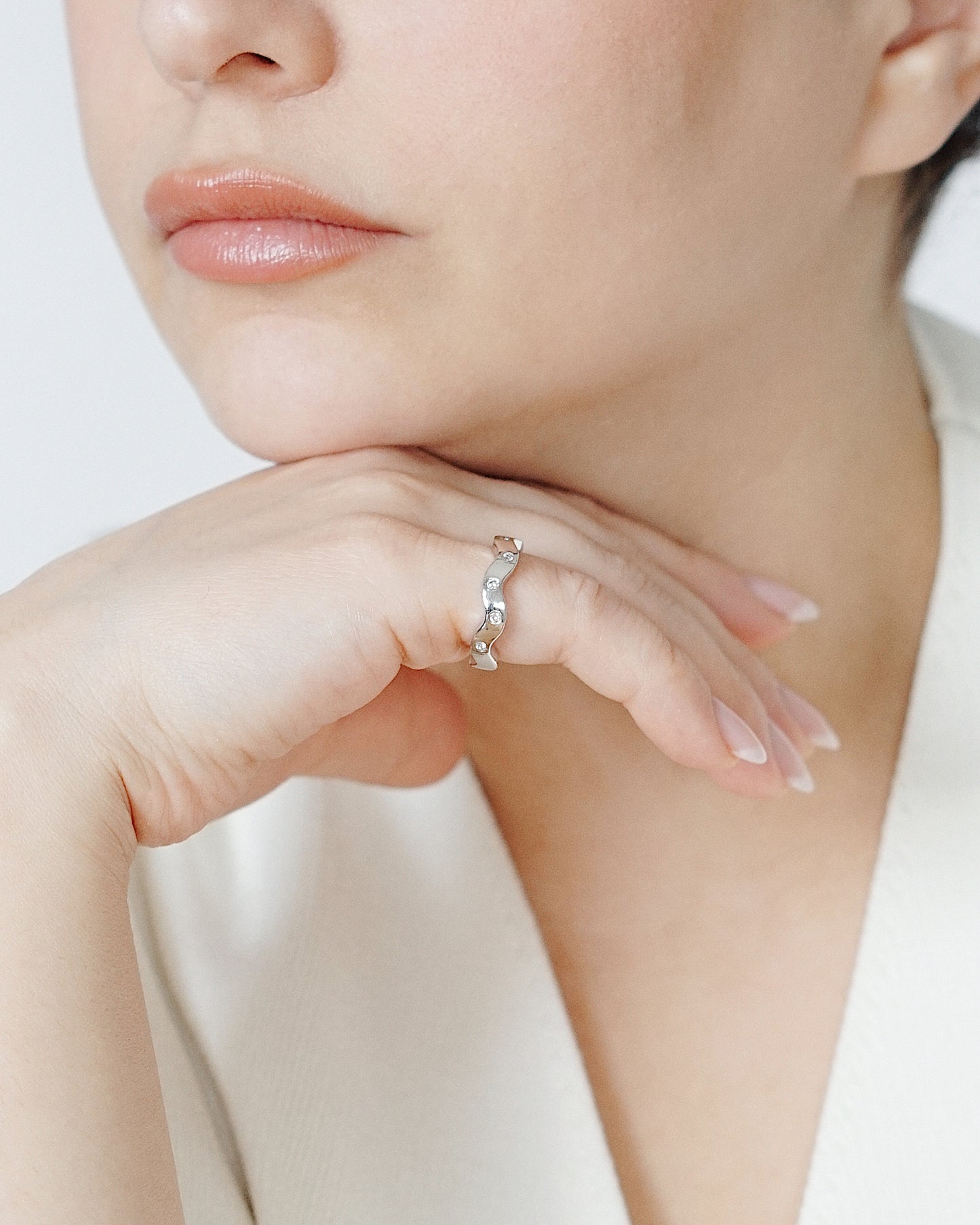 New Wave Ring
