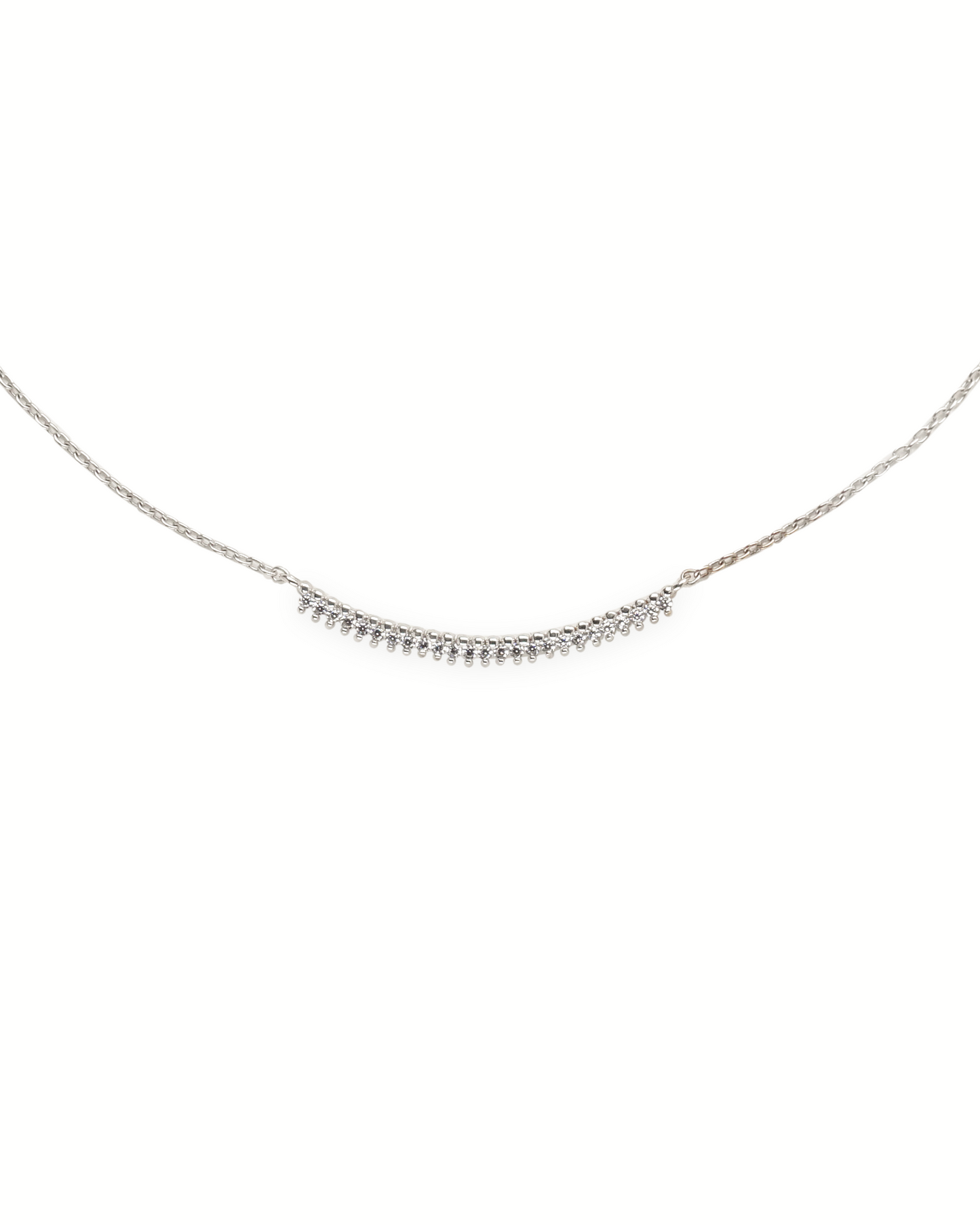 Arc Necklace