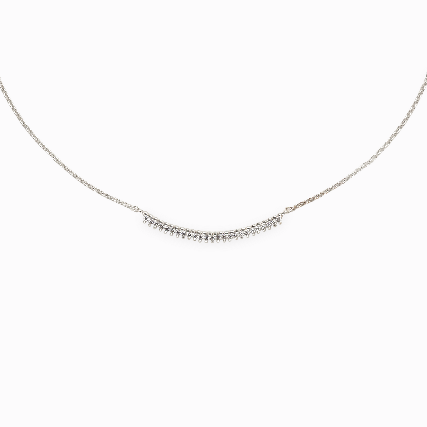 Arc Necklace