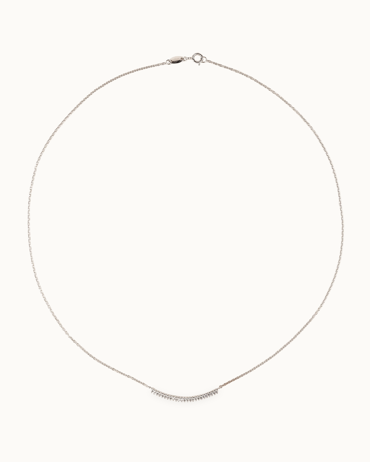 Arc Necklace