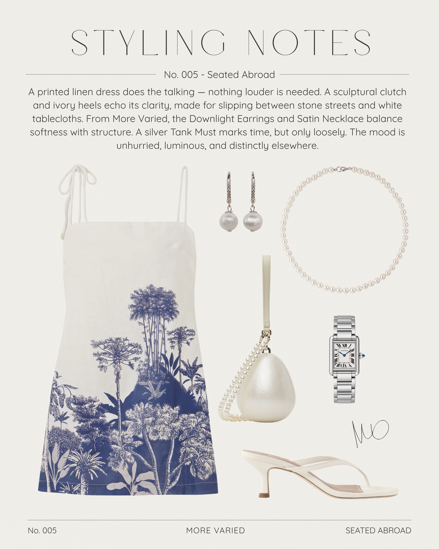 Downlight Earrings