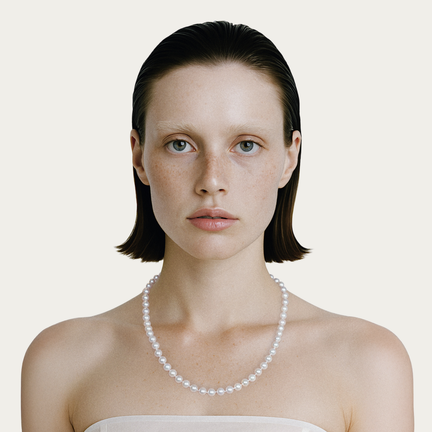 SATIN NECKLACE