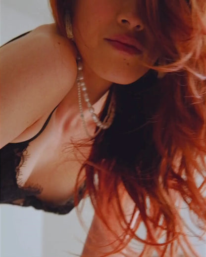 Afterparty Tassel Earrings